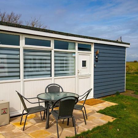 K105 - Chalet - Parkdean Camber Exteriér fotografie
